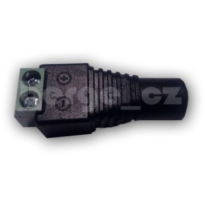 BERGE LED pásek - SMD 2835 - 5m 24W IP20 60LED/m 4,8W/m teplá bílá s konektorem