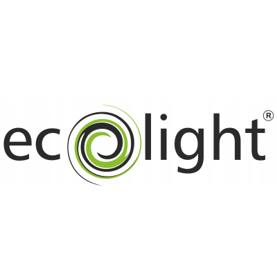 ECOLIGHT Elektrický prodlužovací kabel, 3 zásuvky, 3 m, černý s vypínačem, ČERNÝ 3x1,5 mm