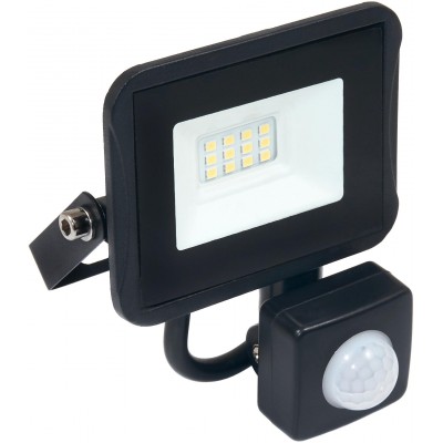 LED reflektor s čidlem pohybu - MH0320 - 10W - 850lm - 3000K teplá bílá