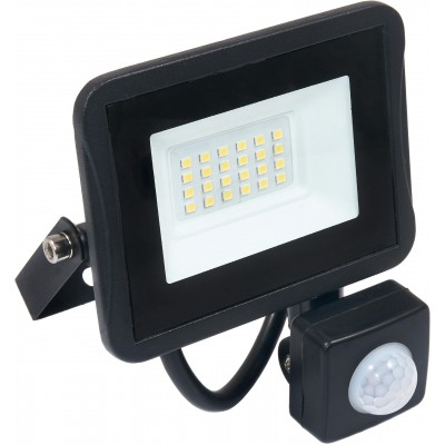 LED reflektor s čidlem pohybu - MH0323 - 20W - 1700lm - 3000K teplá bílá