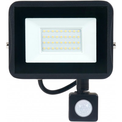 LED reflektor s čidlem pohybu - MH0326 - 30W - 2550lm - 3000K teplá bílá