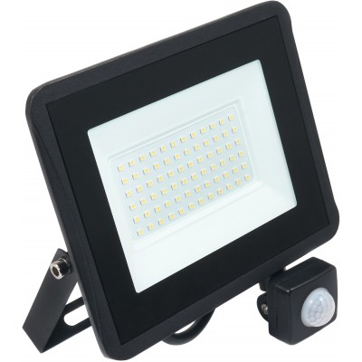 LED reflektor s čidlem pohybu - MH0329 - 50W - 4250lm - 3000K teplá bílá