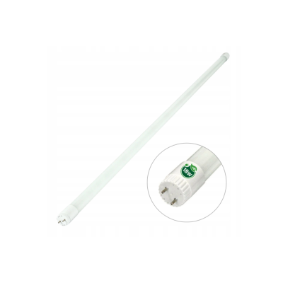 BERGE LED trubice - T8 - 18W - 120cm - 1800Lm - CCD - J2 - studená bílá
