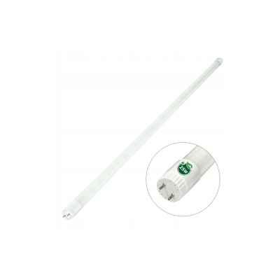 ECOLIGHT LED trubice 150cm - 25W - 4000K - 2500lm - sklo