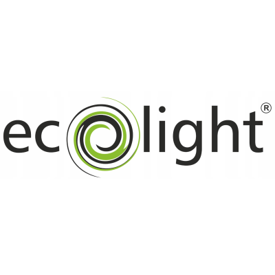 ECOLIGHT LED trubice 150cm - 25W - 4000K - 2500lm - sklo