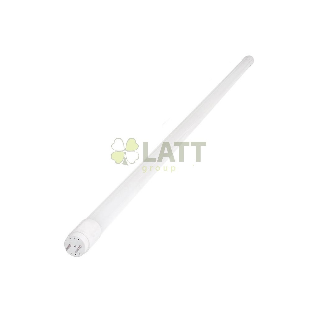 LED trubice T8 - 60 cm - 9W - PVC - studená bílá