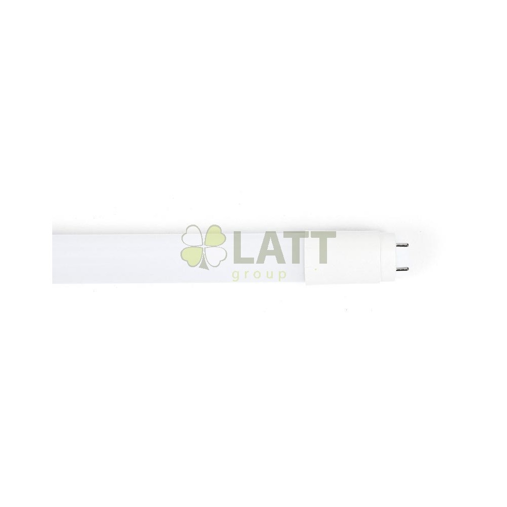 LED trubice T8 - sklo - 120 cm - 18W - teplá bílá