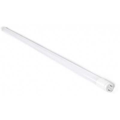 LED trubice T8 - sklo - 120 cm - 18W - teplá bílá