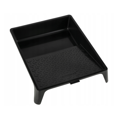 CROWNMAN Černý zásobník na barvu 35x27cm