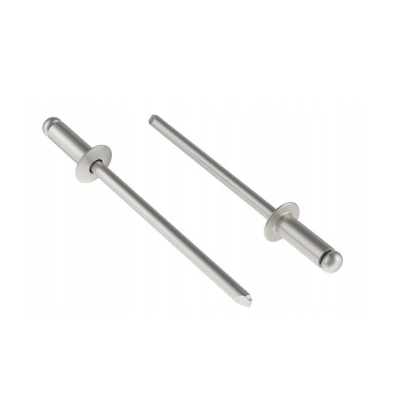 CROWNMAN Hliníkové trhací nýty 4,75x19mm sada 50 kusů