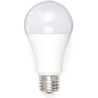 LED žárovka - E27 - 15W - 1240Lm - studená bílá