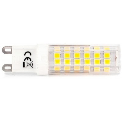 LED žárovka - G9 - 12W - 1020Lm - teplá bílá