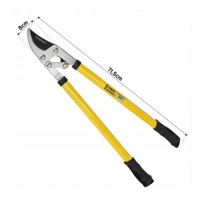 CROWNMAN Obouruční zahradní nůžky na větve