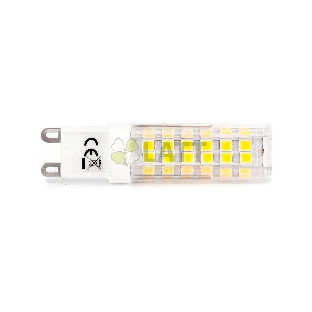 LED žárovka - G9 - 12W - 1080Lm - studená bílá