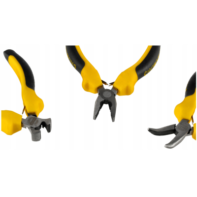 CROWNMAN Přesné kleště - MINI sada 5 ks na šperky