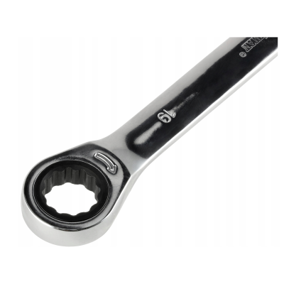 CROWNMAN Ráčnové klíče 8mm - 19mm sada 7 ks