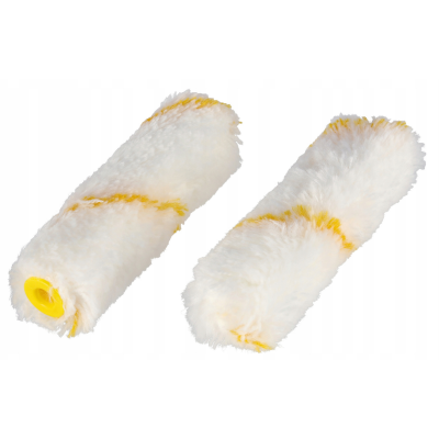 CROWNMAN Sada 10 malířských válečků 11cm