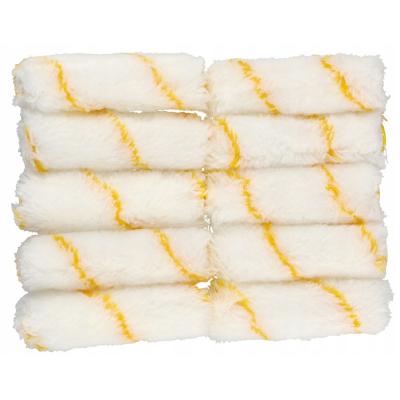 CROWNMAN Sada 10 malířských válečků 11cm