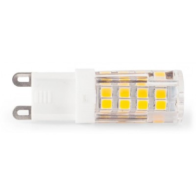 LED žárovka - G9 - 5W - 470Lm - studená bílá