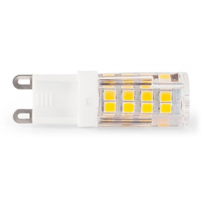 LED žárovka - G9 - 5W - 470Lm - studená bílá