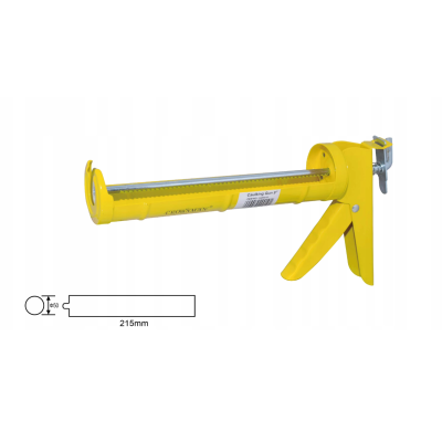 CROWNMAN Silikonová lepicí pistole 225mm - silná