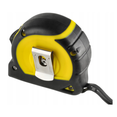 CROWNMAN Svinovací metr / svinovací metr se zámkem, pravítko 5M 19mm