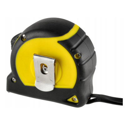 CROWNMAN Svinovací metr / svinovací metr se zámkem, pravítko 7,5M 25mm