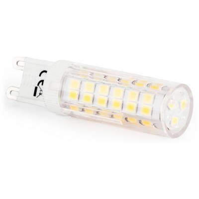 LED žárovka - G9 - 8W - 780Lm - teplá bílá