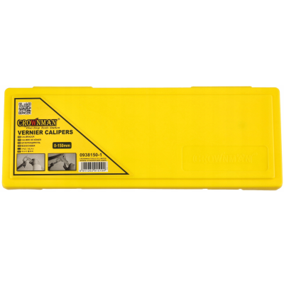 CROWNMAN Tradiční analogové posuvné měřítko 150 mm