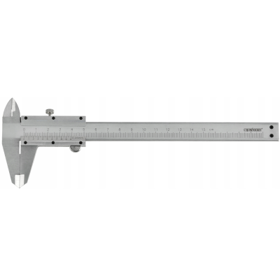 CROWNMAN Tradiční analogové posuvné měřítko 150 mm