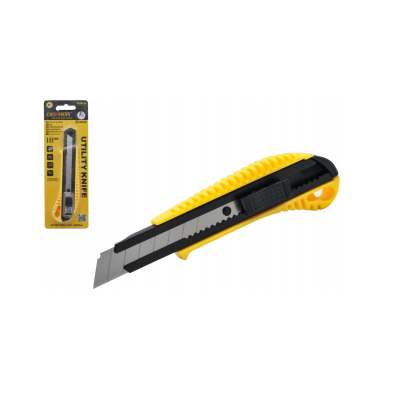 CROWNMAN Univerzální nůž se zlomenou čepelí, 18x100mm