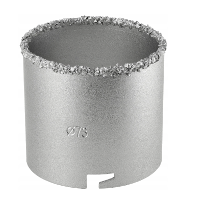 CROWNMAN Vykružovací korunky na beton s tvrdokovem SET 33,53,67,73