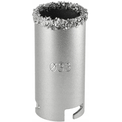 CROWNMAN Vykružovací korunky na beton s tvrdokovem SET 33,53,67,73