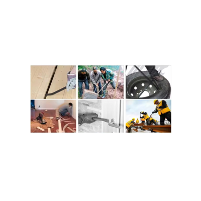 CROWNMAN Vytahovač ocelových hřebíků Breszka 750 mm