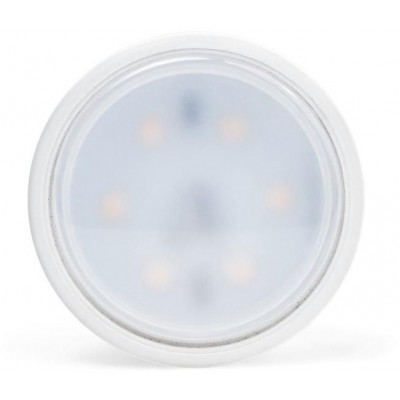 LED žárovka - GU10 - 10W - 840Lm - teplá bílá