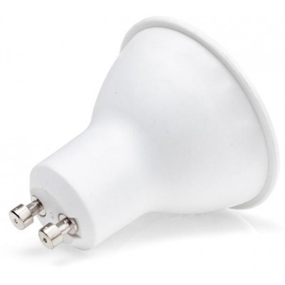 LED žárovka - GU10 - 3W - 240Lm - teplá bílá