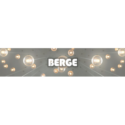 BERGE LED eloxovaný hliníkový profil rohový 1m - sada