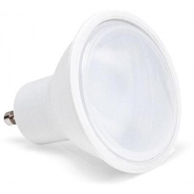 LED žárovka - GU10 - 4W - 360Lm - studená bílá
