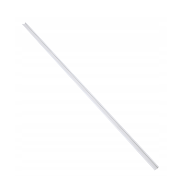 BERGE LED hliníkový profil zapuštěný 2m bílý - sada