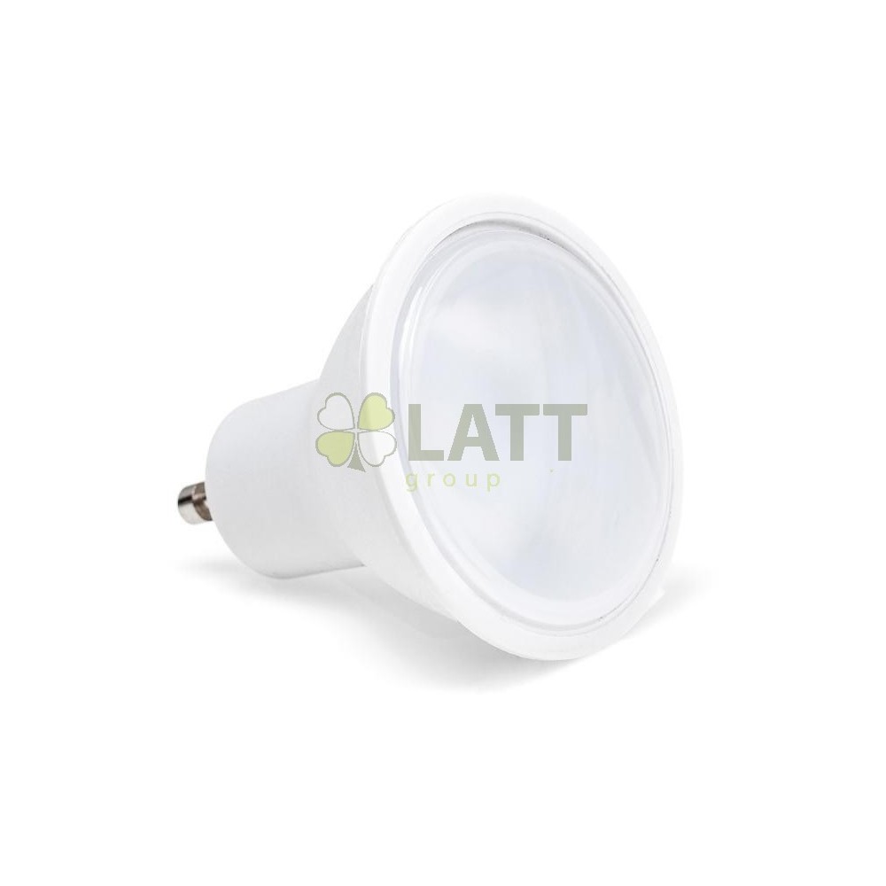 LED žárovka - GU10 - 8W - 670Lm - teplá bílá