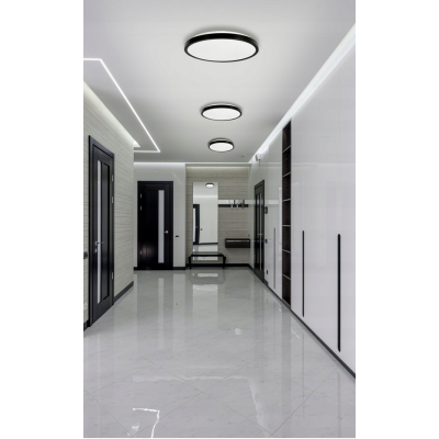 Germina LED přisazené stropní svítidlo 22W kulaté - neutrální bílá