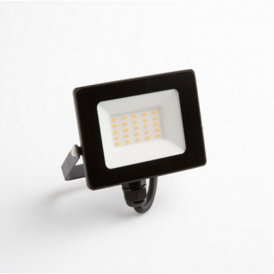 ECOLIGHT LED reflektor IP65 - 30W - 2700lm - neutrální bílá