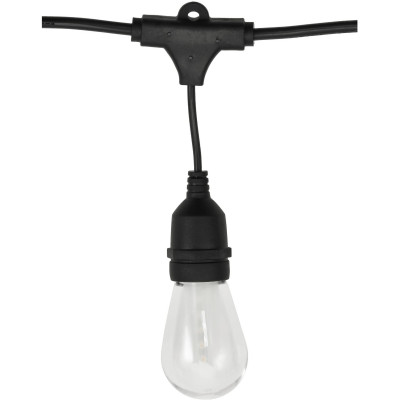 BERGE LED venkovní girlanda 15m - 15xLED Atmospheric Fire FLAME