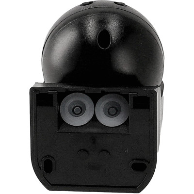 BERGE Pohybové čidlo LED PIR černé IP44 800W PR054