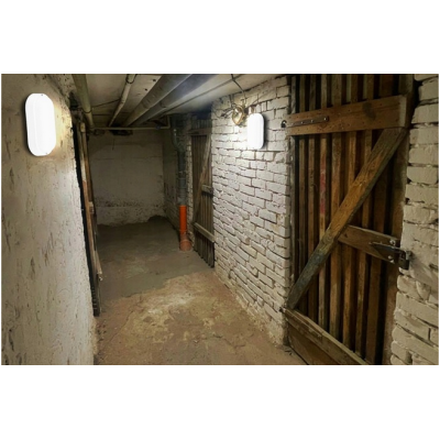 BERGE Přisazené stropní LED svítidlo 24W - neutrální bílá