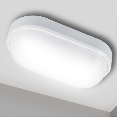 BERGE Přisazené stropní LED svítidlo 24W - neutrální bílá