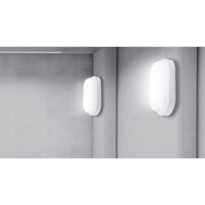 BERGE Přisazené stropní LED svítidlo 36W - neutrální bílá