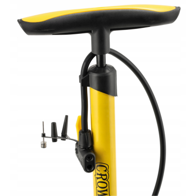 CROWNMAN Ruční pumpa na kolo a auto