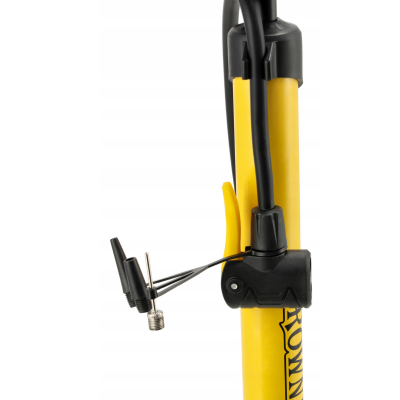 CROWNMAN Ruční pumpa na kolo a auto