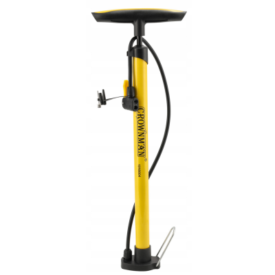 CROWNMAN Ruční pumpa na kolo a auto